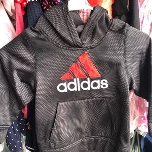 Boys 3T adidas hoodie
